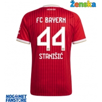 Bayern Munich Josip Stanisic #44 Domaci Dres za Ženska 2026-27 Kratak Rukav